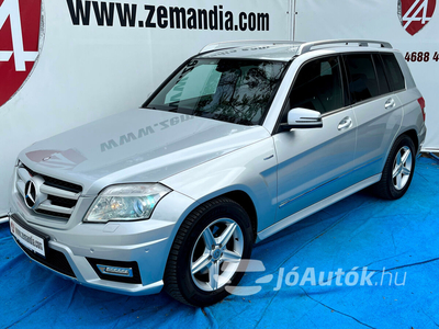 MERCEDES-BENZ GLK-osztály