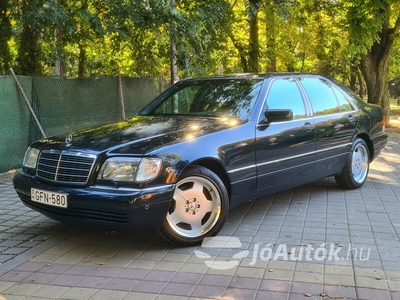 MERCEDES-BENZ S-osztály