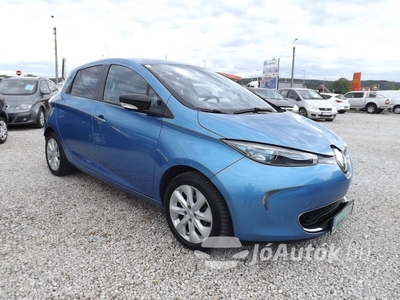 RENAULT Zoe