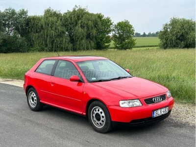 AUDI A3 1.6 Ambiente (Automata) Gyönyörű Költségmentes Állapotban!