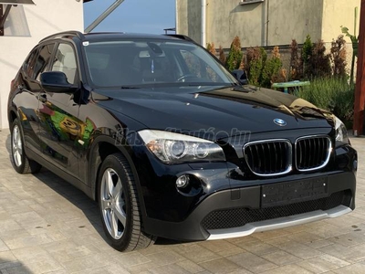 BMW X1 xDrive18d FRISS MŰSZAKI-SÉRÜLÉSMENTES