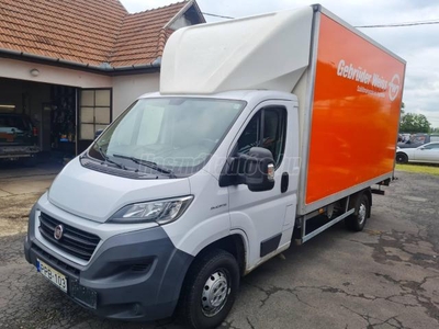 FIAT DUCATO 2.3 Mjet CH1 3.0 t MTA Emelőhátfalas