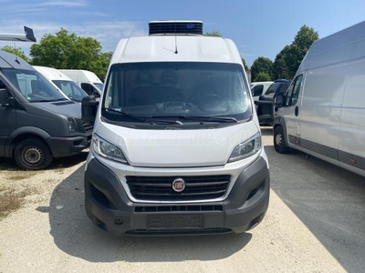 FIAT DUCATO 2.3 Mjet LH2 3.5 t MTA HŰTŐS. TOLATÓKAMERA