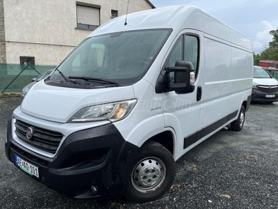 FIAT DUCATO 2.3 Mjet MH2 3.5 t Euro 6 L3H2. klíma. tempomat. NAVI. kamera. AZONNAL ELVIHETŐ!