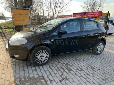 FIAT GRANDE PUNTO 1.4 8V Dynamic MTA