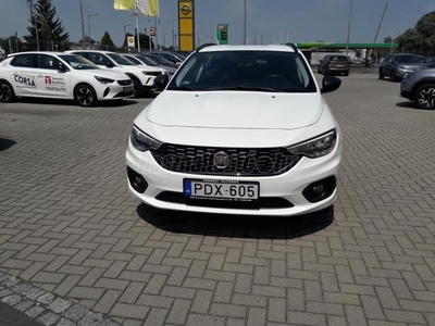 FIAT TIPO 1.4 16V Pop Mo.-i!1Tulaj!Szkönyv!Klíma!Friss műszaki!