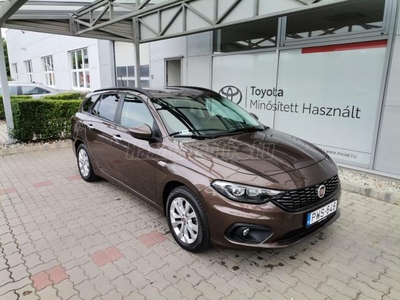 FIAT TIPO 1.4 T-Jet Easy Mo-i. 1 év garancia