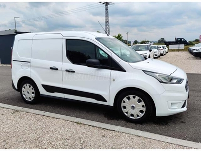 FORD CONNECT Transit220 1.5 TDCi L1 Trend Új modell! Tempomat 6 seb. PDC 5%THM 12hó garancia /Azonnal elvihető!/