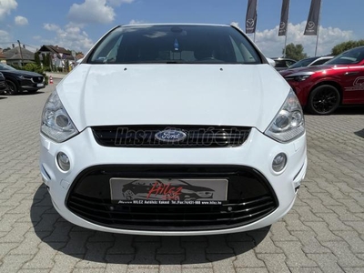 FORD S-MAX 2.0 TDCi Business Powershift Márkakereskedés!