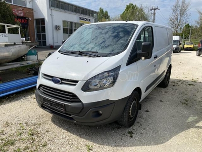 FORD TRANSIT Custom 2.0 TDCi 310 L1H1 Trend Klíma. 20%-tól vihető