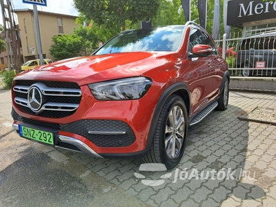 MERCEDES-BENZ GLE-osztály