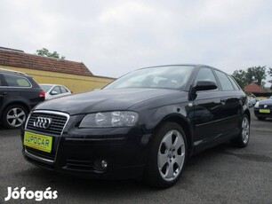 AUDI A3 1.4 TFSI Attraction Sportback!