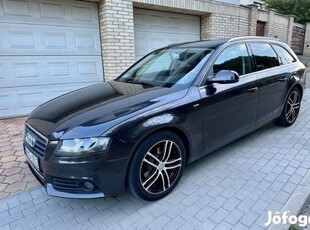 AUDI A4 Avant 1.8 TFSI EU5 S-LINE Optika-16COL-...