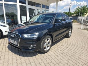 AUDI Q3 2.0 TFSi quattro S-tronic Gyönyörű Álla...