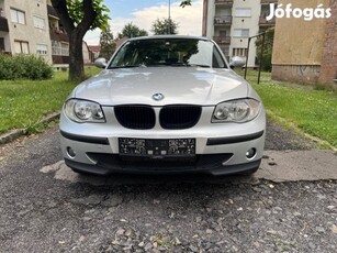 BMW 116i Megkímélt Állapot.204.E KM.Klímás