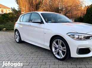 BMW 135 M135i xdrive (Automata) Brutális!326LE!...