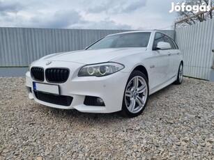 BMW 528i xdrive Touring (Automata) Nagyszerviz...