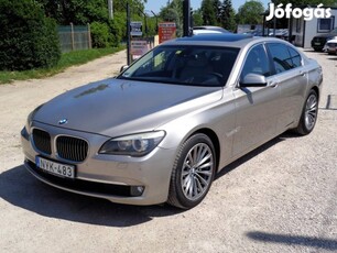 BMW 740d xdrive (Automata) Ajtószervó Head UP T...