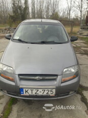 CHEVROLET Aveo