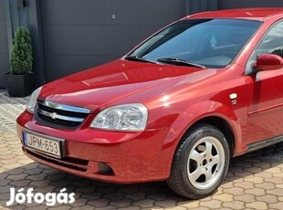 Chevrolet Lacetti 1.4 16V Elite AC Klíma. Alufe...