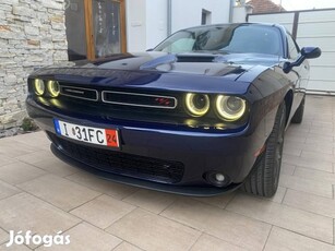 Dodge Challenger 5.7 V8 Hemi RT Bőr Kamera LED...