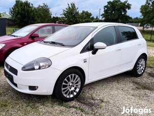 Fiat Grande Punto 1,4 Benzin