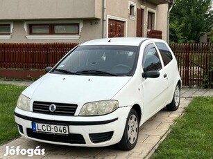 Fiat Punto 1.3 JTD Dynamic Alacsony Fenntartás...