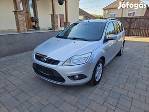 Ford Focus 1.6 Fresh Silver Magic! 161 Ekm! Bör!