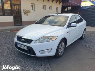 Ford Mondeo 2.0 FFV Titanium Vonóhorog - Napfén...