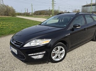 Ford Mondeo 2.0 TDCI kezi6 magánszemély valós 220.000 KM szervizkönyv