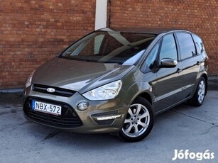 Ford S-Max 2.0 TDCi Business Powershift 7Személ...