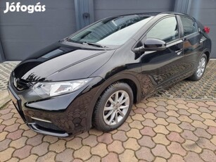 Honda Civic 1.4 Comfort Szép Sportos Ébenfekete...