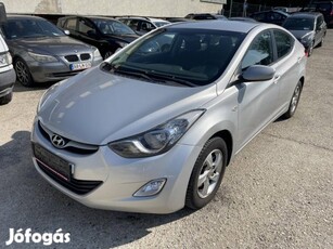 Hyundai Elantra 1.6i Comfort