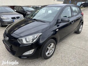 Hyundai I20 1.25 Color limited edition Klima !