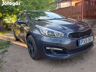 Kia ceed eladó 1.6crdi 81kw