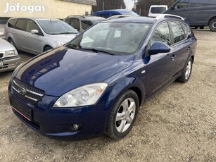 KIA CEE'D SW 1.4 LX Plus Vonóhorog ! Klíma!