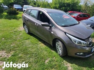 KIA CEE'D SW 1.6 CRDI EX Magyarországi.Indul!