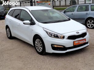 KIA CEE'D SW 1.6 CRDI Limitált Tolatókamera TEM...