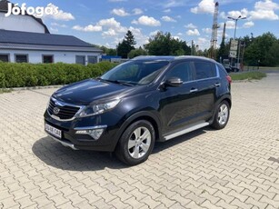 KIA Sportage 1.6 GDI EX Bőr. 4x ülésfűtés. tola...