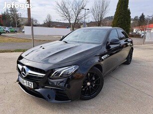 Mercedes-AMG E 63 4Matic+ 9G-Tronic Gyári garan...