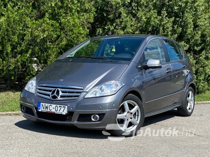 MERCEDES-BENZ A-osztály