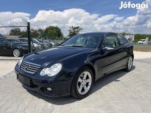 Mercedes-Benz C 180 Kompressor Sportcoupe Facel...