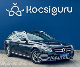 MERCEDES-BENZ C-osztály