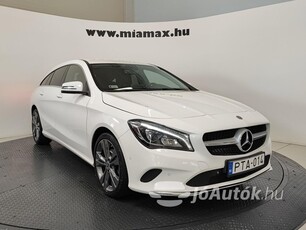 MERCEDES-BENZ CLA-osztály