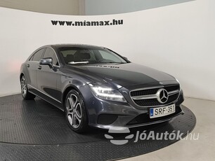 MERCEDES-BENZ CLS-osztály