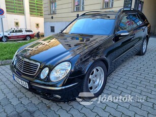 MERCEDES-BENZ E-osztály