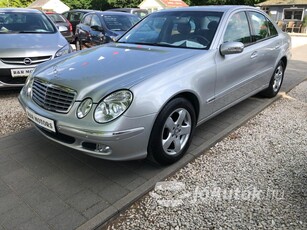 MERCEDES-BENZ E-osztály