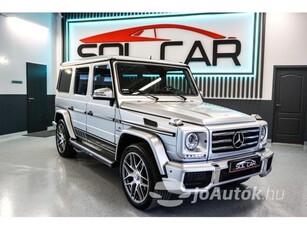 MERCEDES-BENZ G-osztály