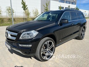 MERCEDES-BENZ GL-osztály