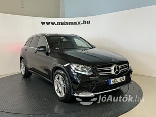 MERCEDES-BENZ GLC-osztály